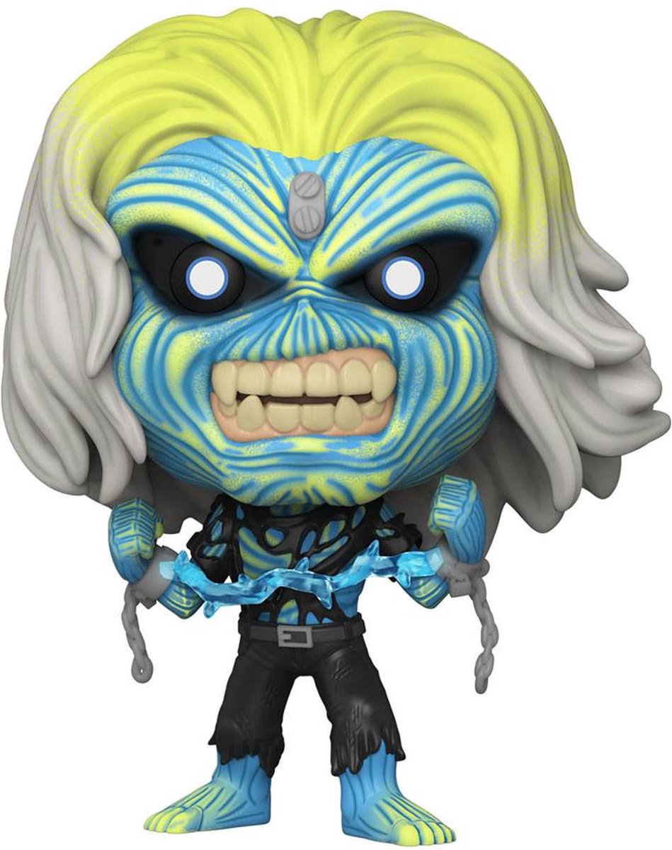   Iron Maiden POP! Rocks Vinyl Figure Eddie - Live After Death 9 cm