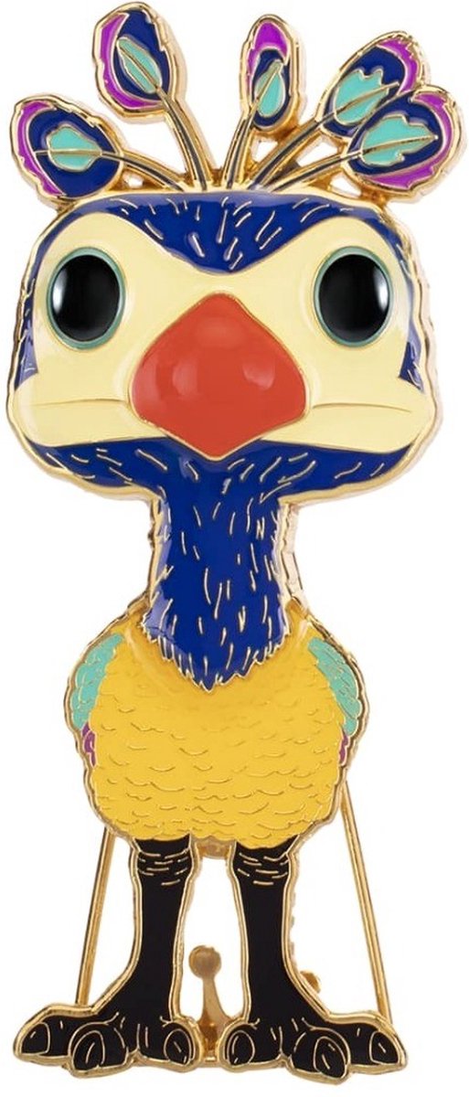   Kevin -   Pop! Pin - Up