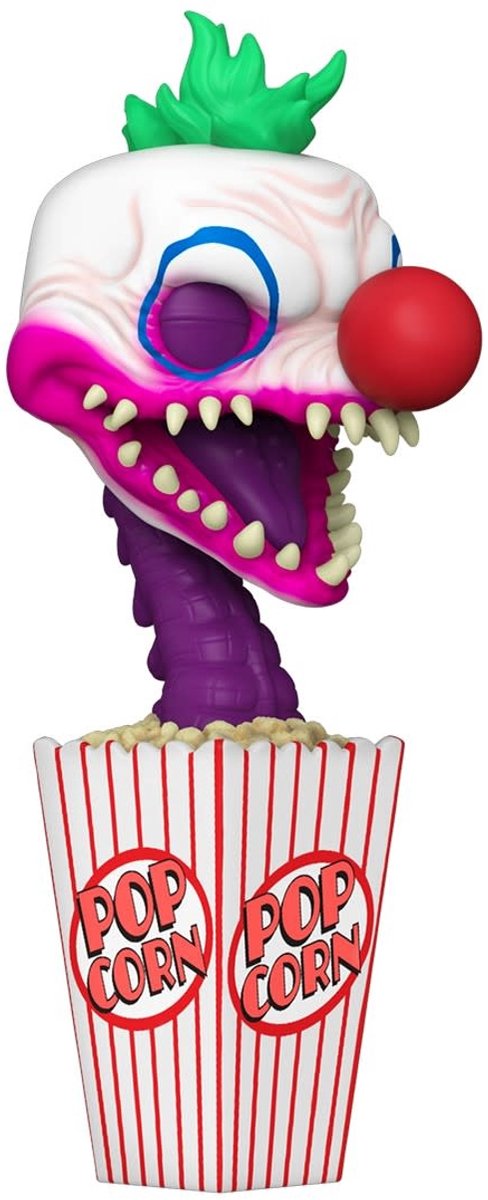   Killer Klowns From Outer Space - POP! Movies Baby Klown 9 cm Verzamelfiguur - Multicolours