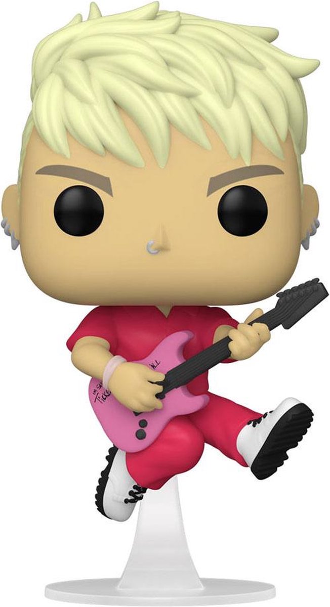   Machine Gun Kelly POP! Rocks Vinyl Figuur