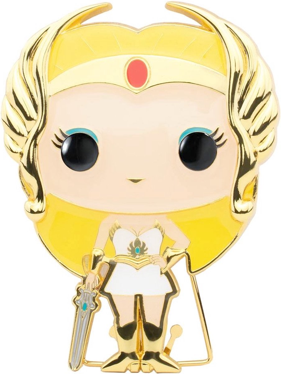   Masters Of The Universe Pin POP! She-Ra 10 cm Multicolours