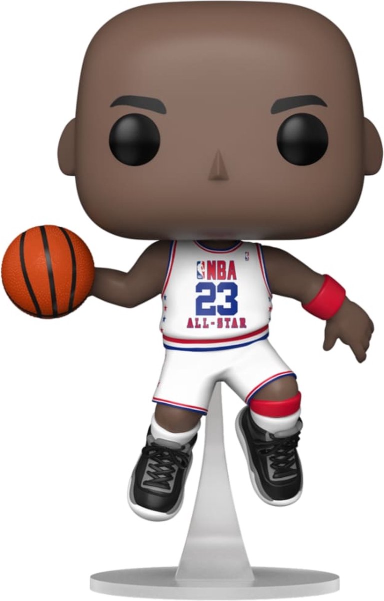   Michael Jordan (1988 ASG) -   Pop! - NBA Legends Figuur  - 9cm