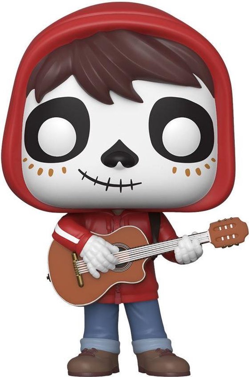   POP! Coco - Day of the Dead Makeup Wondercon 2020 Exclusive