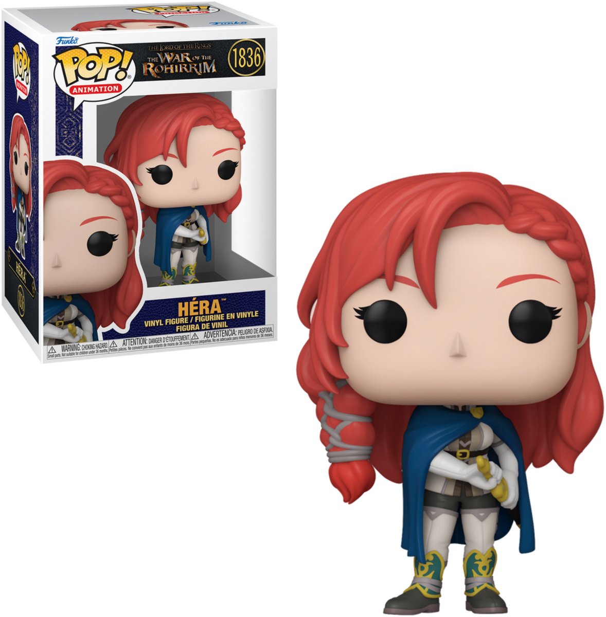   POP! Hera 1836 The War of Rohirrim LOTR