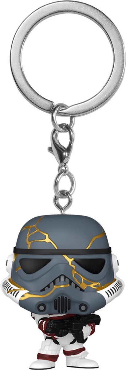   POP! Star Wars - Thrawn’s night trooper Keychain Pocket