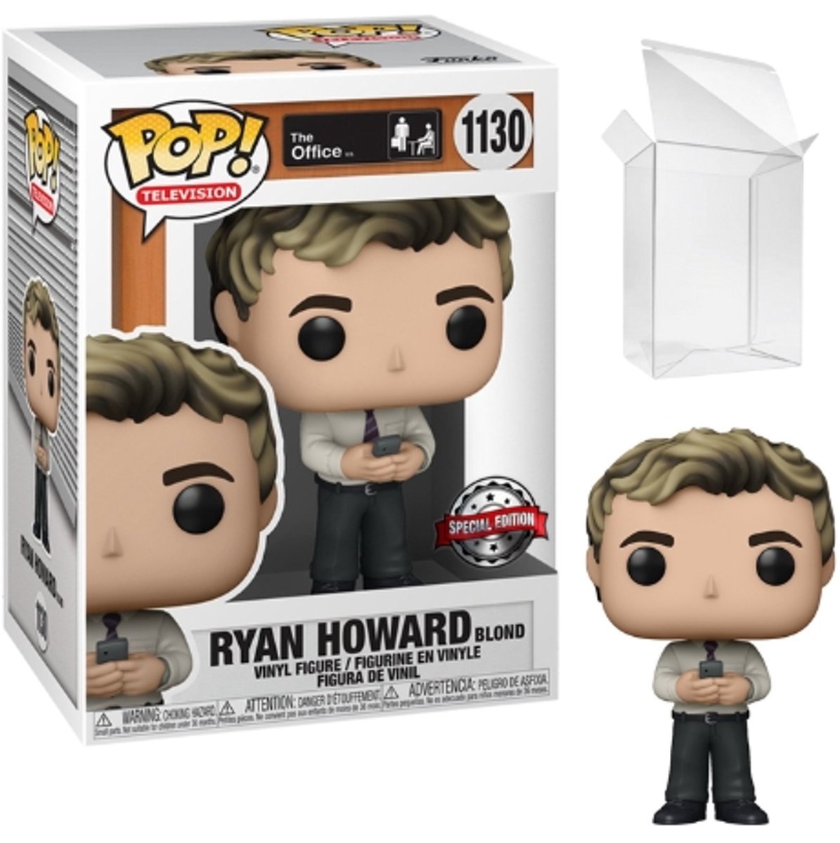   POP! TV - The Office - Ryan Howard