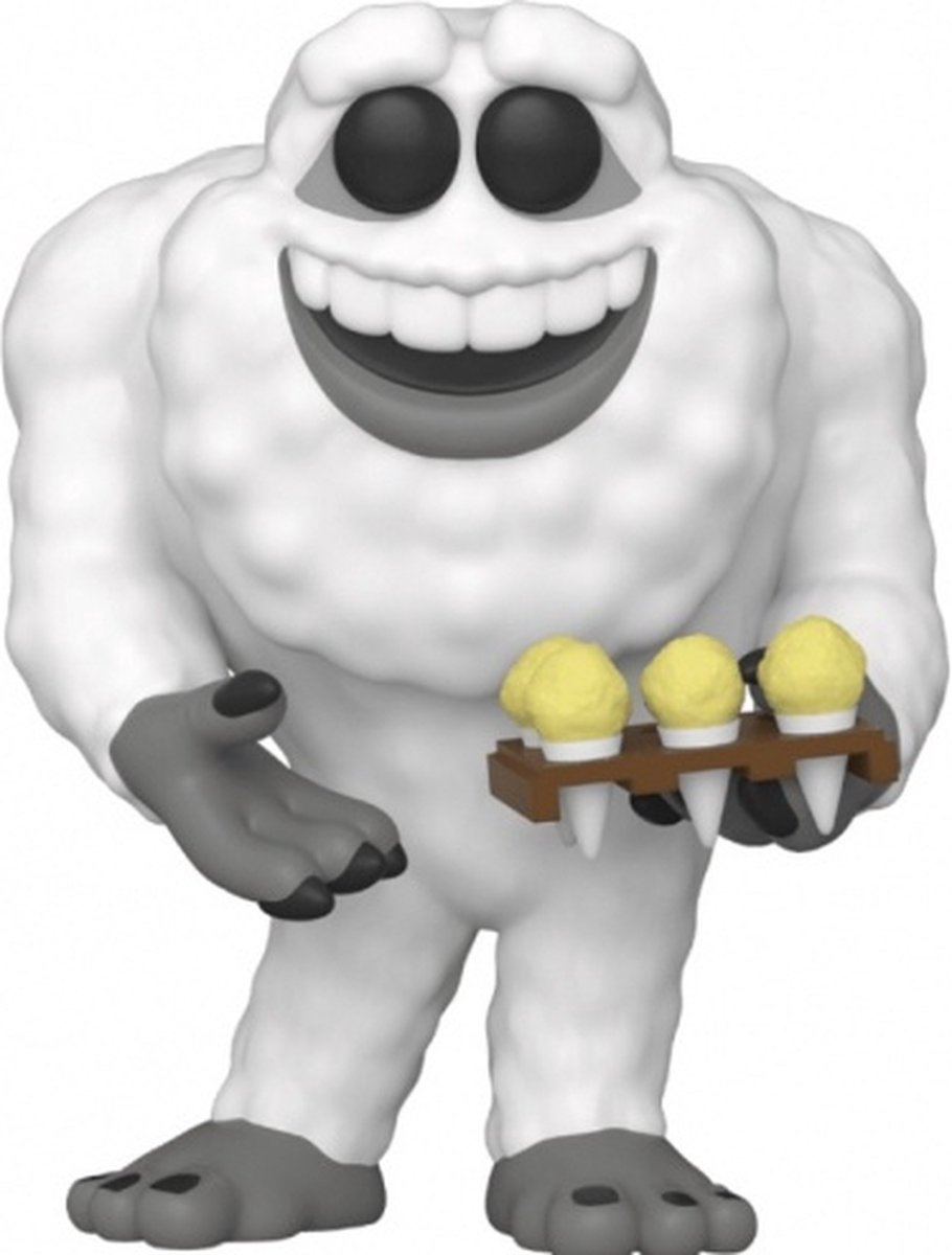   POP Disney Pixar 1157 Yeti Monsters Scented Special Edition