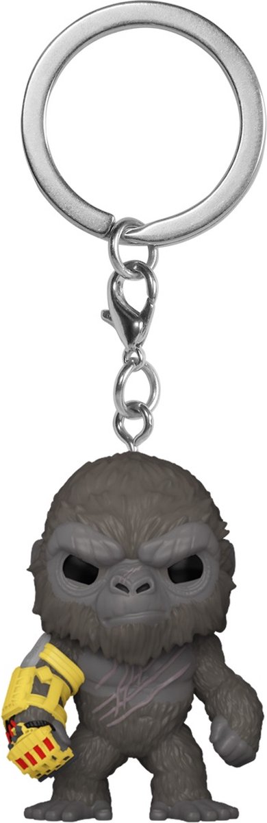   Pocket Pop! Godzilla Kong - Kong Keychain