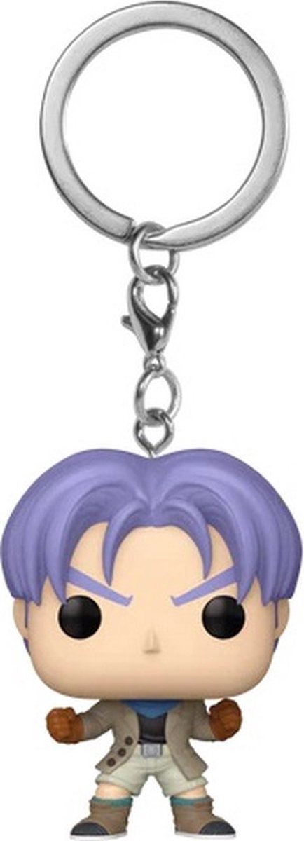   Pocket Pop! Keychain: Dragon Ball GT - Trunks