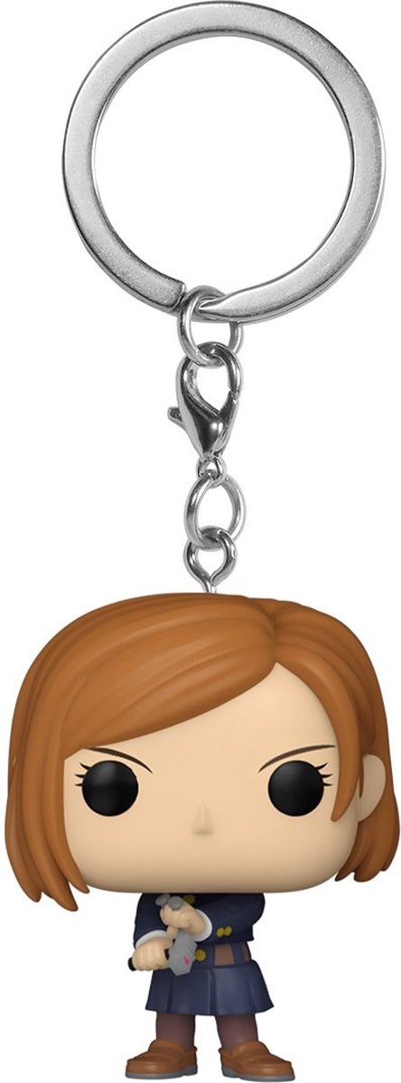   Pocket Pop! Keychain: Jujutsu Kaisen - Nobara Kugisaki