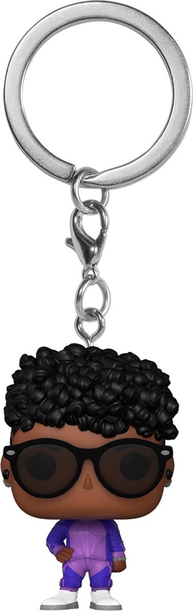   Pocket Pop! Keychain: Marvel: Black Panther: Wakanda Forever - Shuri