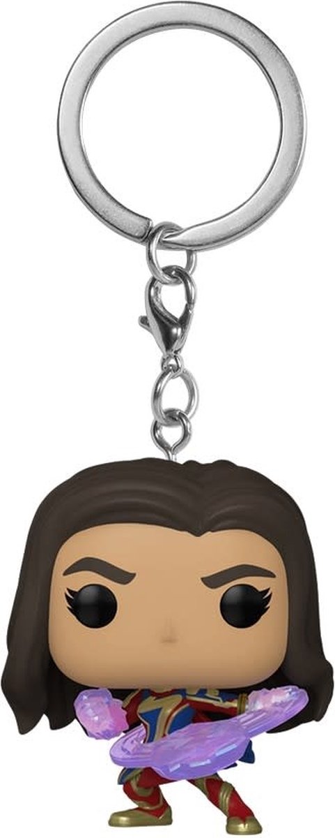   Pocket Pop! The Marvels - Miss Marvel