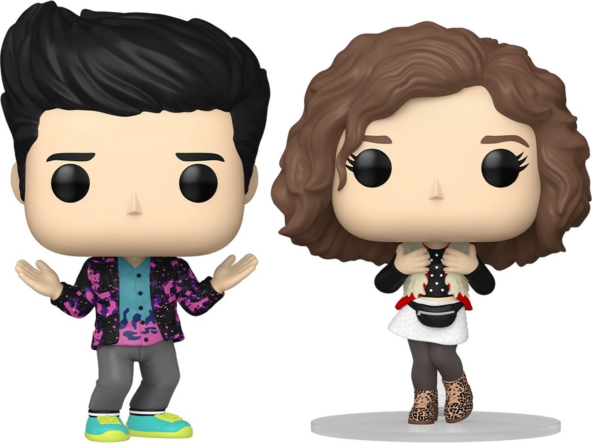   Pop! 2-Pack: Parks and Recreation 15th Anniversary - Mona & Jean
