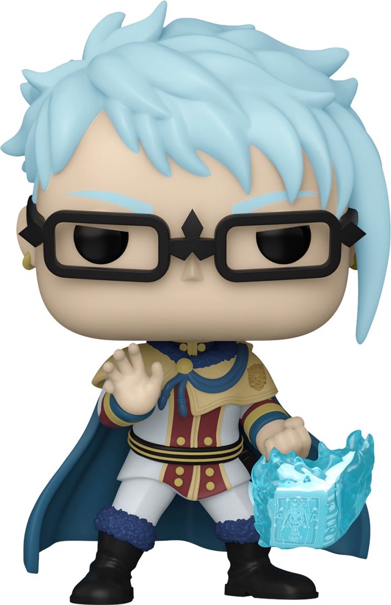   Pop! Animation: Black Clover - Klaus 1554