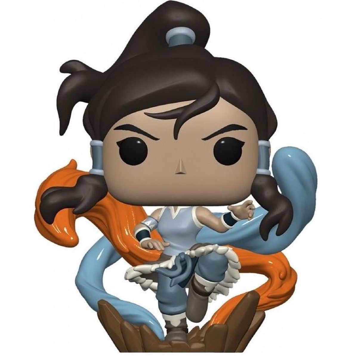  Pop! Animation: Legend of Korra - Korra