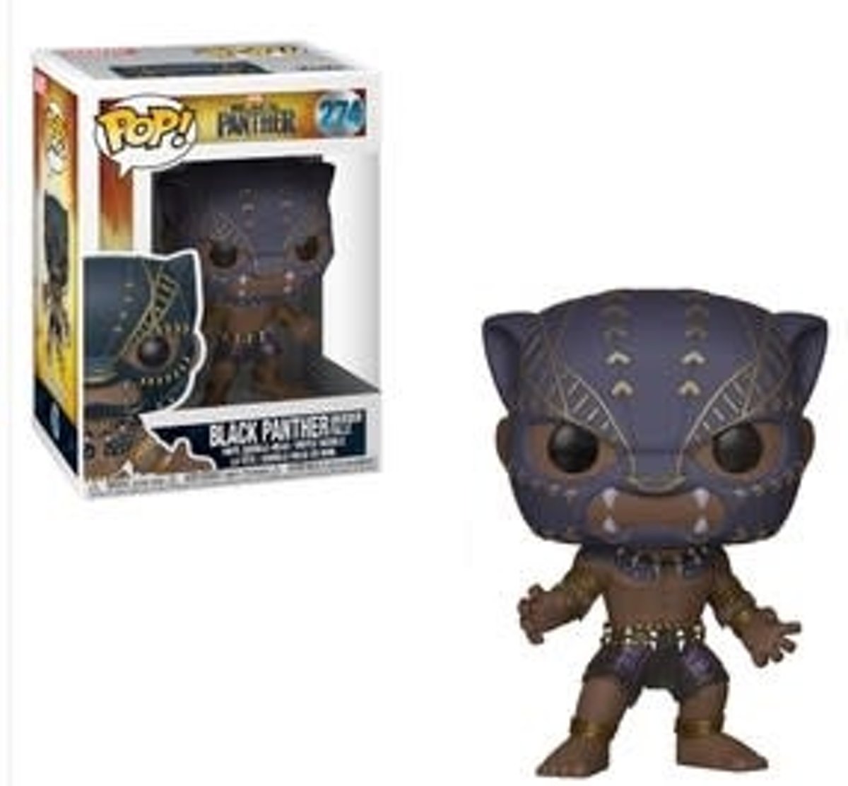  : Pop! Black Panther - Black Panther Waterfall