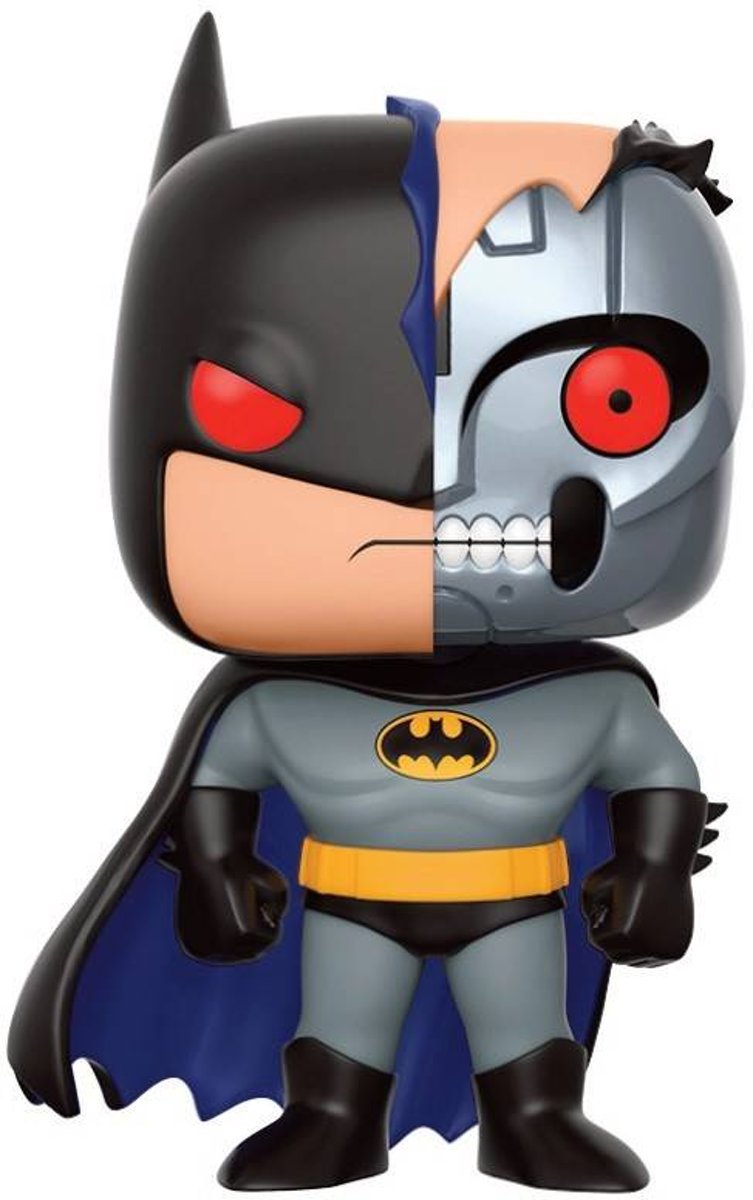   Pop! DC: Animated Batman - Batman Robot