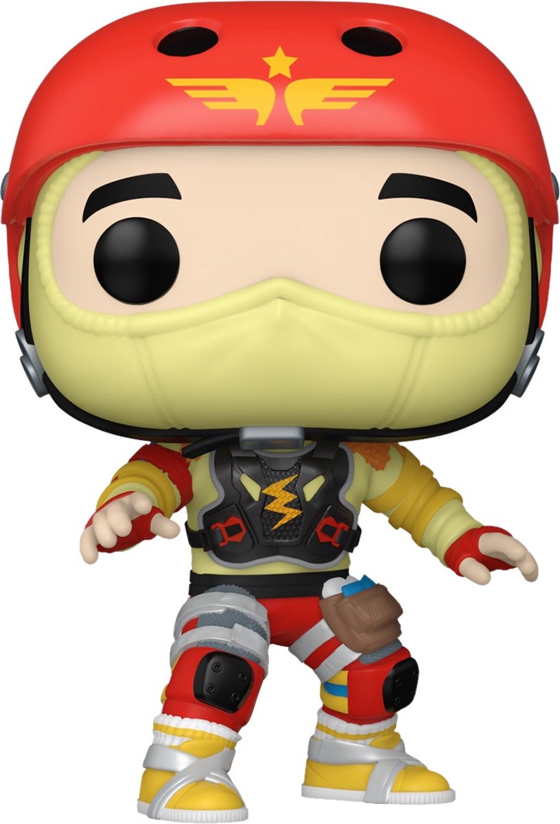   Pop! DC Comics: The Flash - Barry Allen