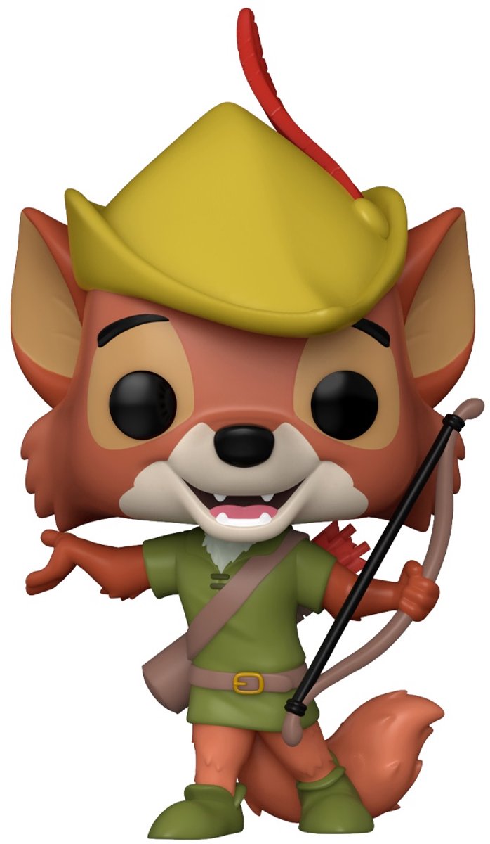  Pop! Disney: Robin Hood - Robin hood