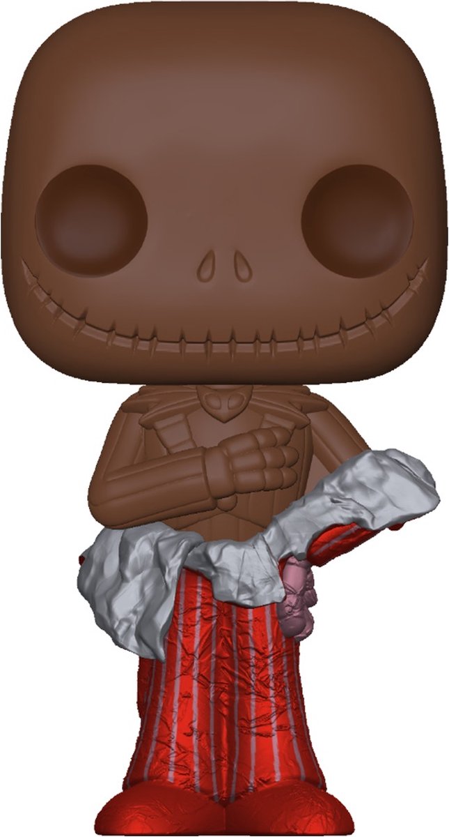   Pop! Disney: The Nightmare Before Christmas - Jack (Valentines Chocolate)