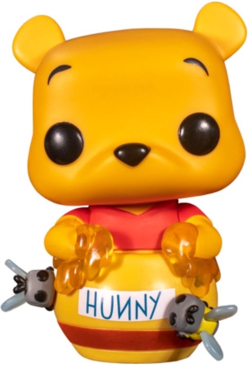   Pop! Disney: Winnie de Poeh - Winnie met honingpot
