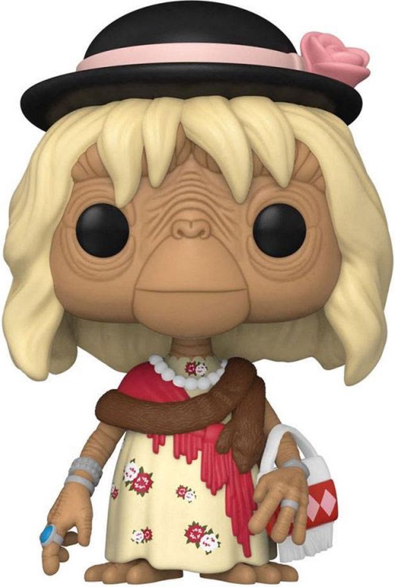   Pop! E.T. In Disguise