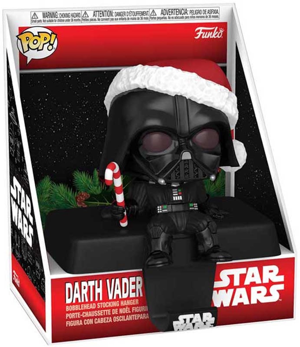   Pop! Edge-Sitter Star Wars - Darth Vader