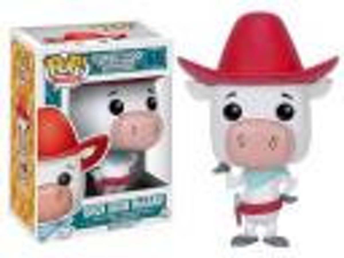  : Pop! Hanna Barbera - Quick Draw McGraw