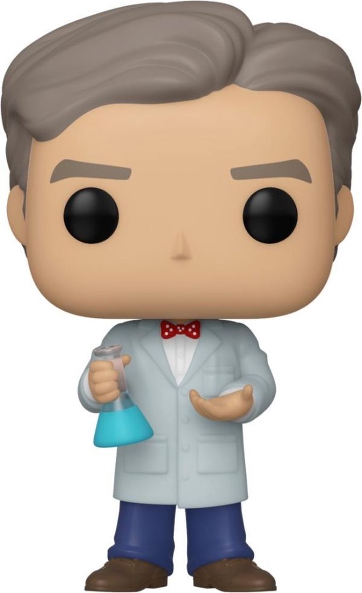   Pop! Icons: Bill Nye 9 Cm