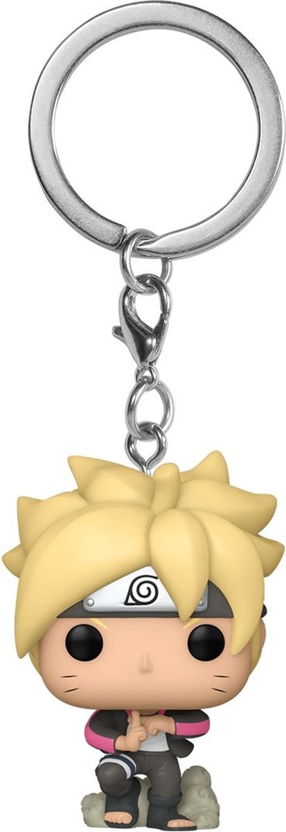   Pop! Keychain: Boruto: Naruto Next Generations - Boruto Uzumaki