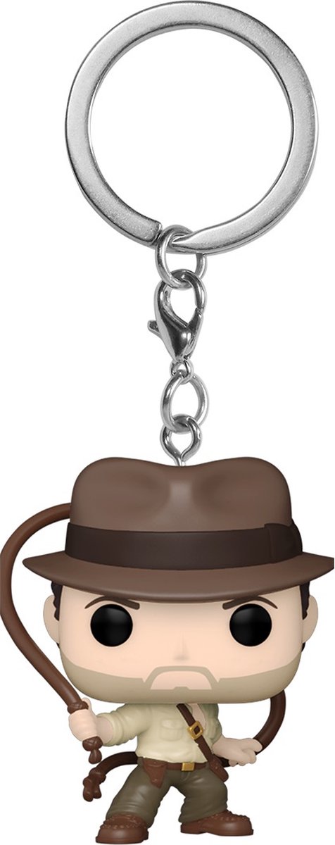   Pop! Keychain: Raiders of the Lost Ark - Indiana Jones