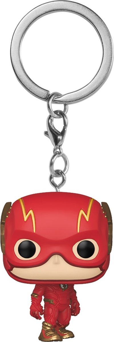   Pop! Keychain: The Flash - The Flash