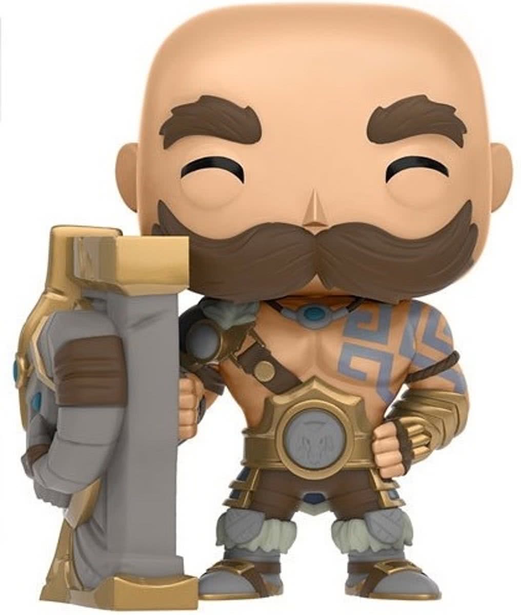  : Pop! League of Legends - Braum