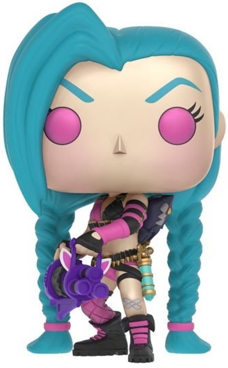  : Pop! League of Legends - Jinx