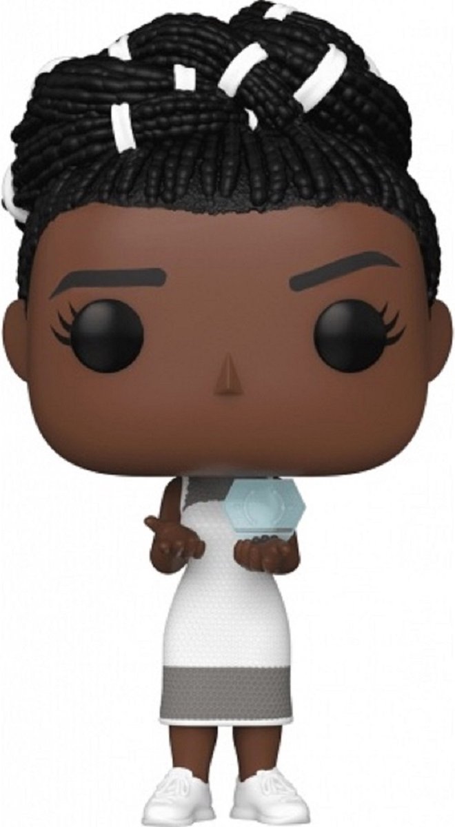   Pop! Marvel: Black Panther Legacy - Shuri - Smartoys Exclusive - CONFIDENTIAL