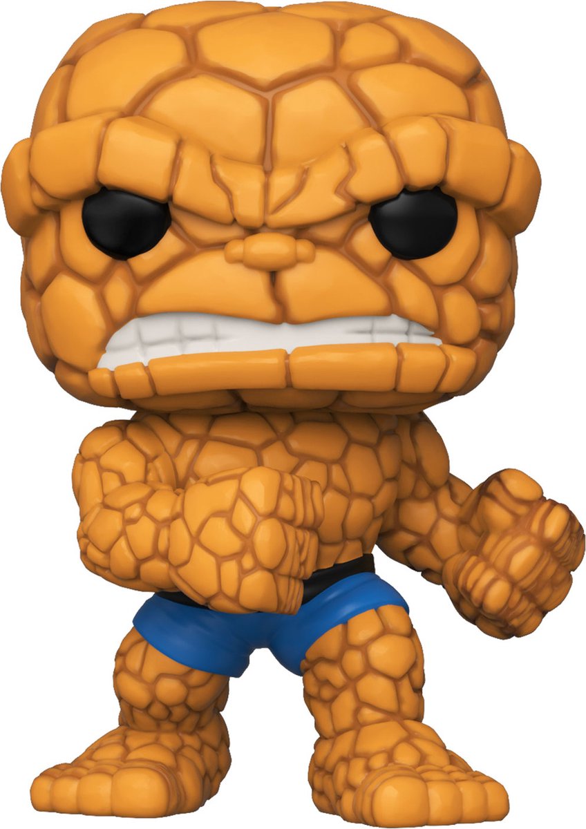   Pop! Marvel: Fantastic Four - The Thing