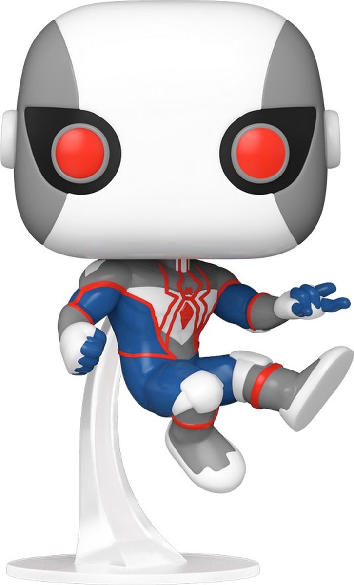   Pop! Marvel: Spider-Man (Bug-Eyes Armor) - 2022 winter convention LE