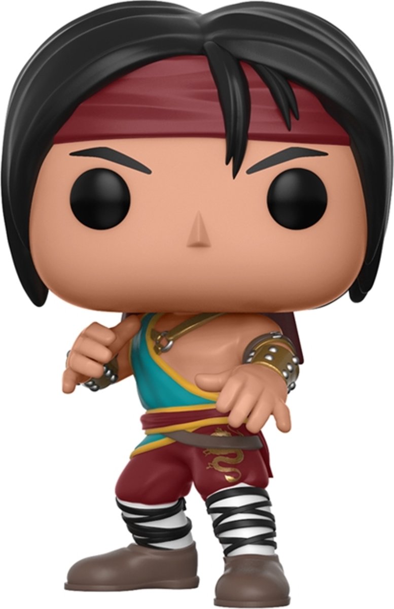  : Pop! Mortal Kombat - Liu Kang