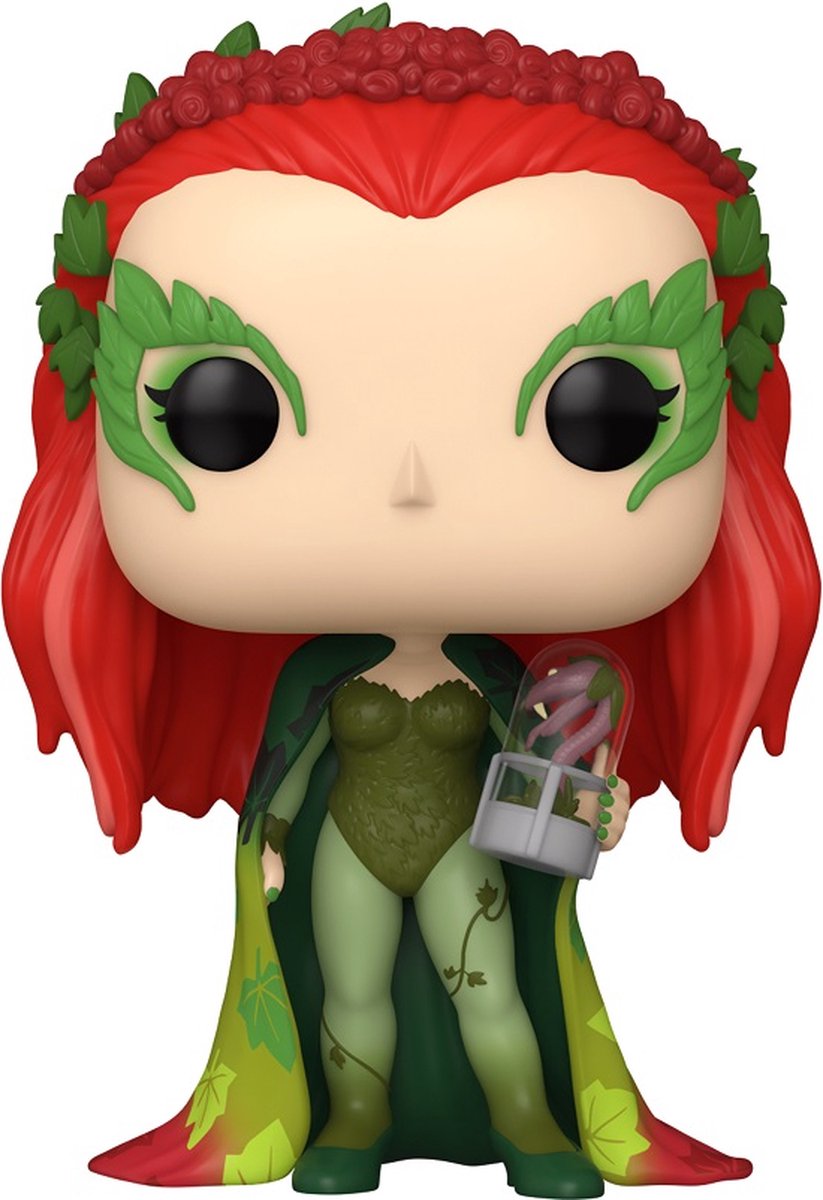   Pop! Movies: Batman & Robin - Poison Ivy