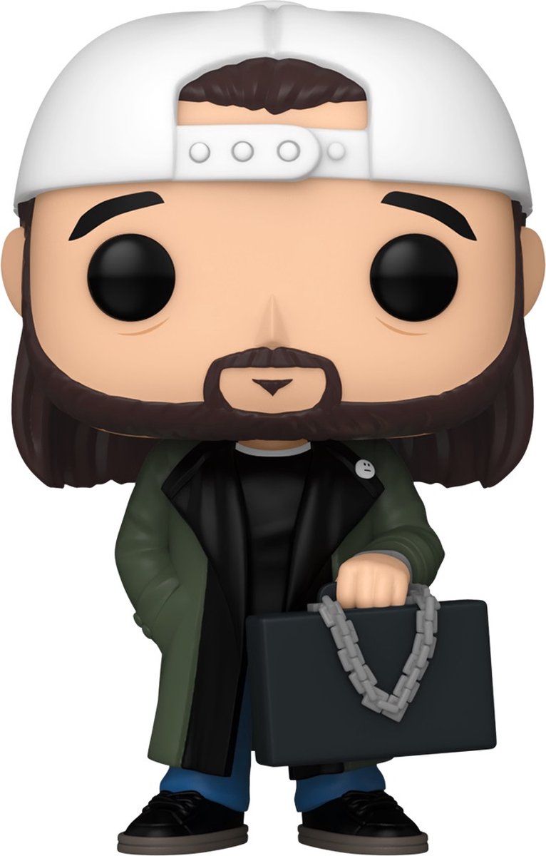   Pop! Movies: Clerks 3 - Silent Bob