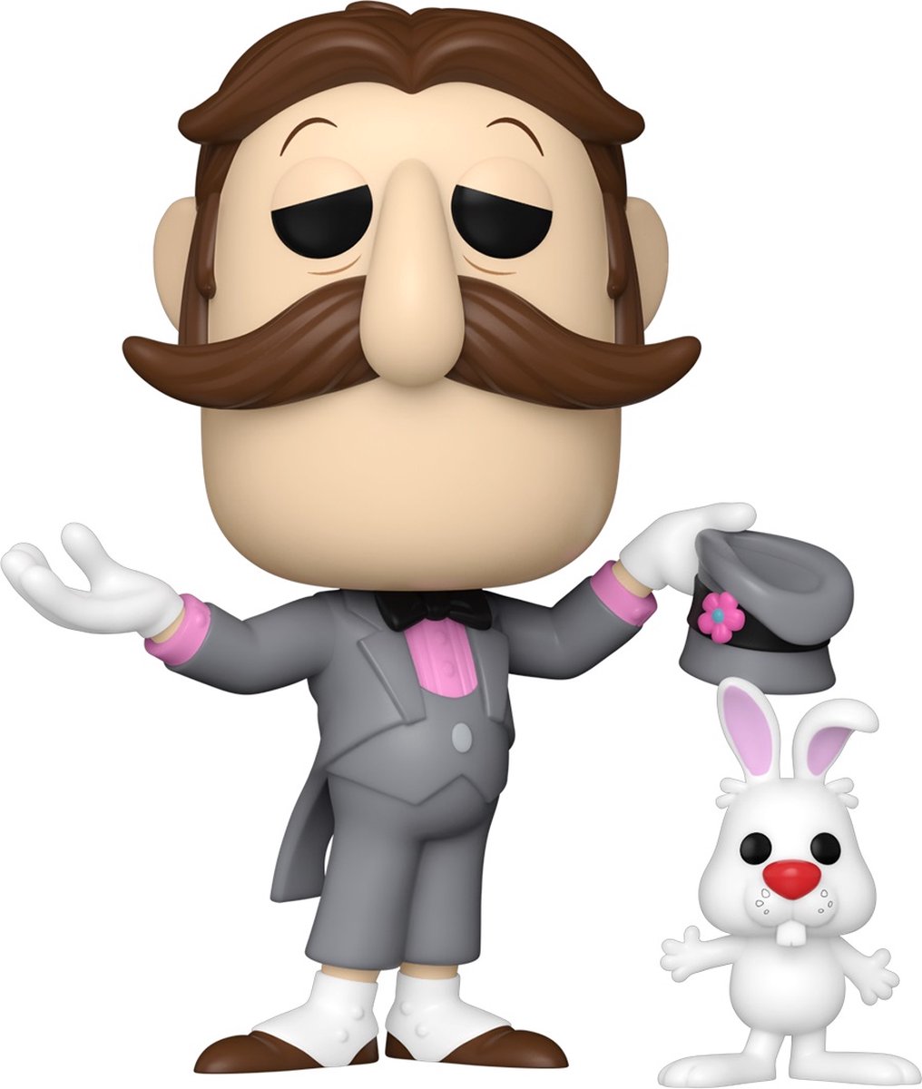   Pop! Movies: Frosty the Snowman - Professor Hinkle with Hocus Pocus