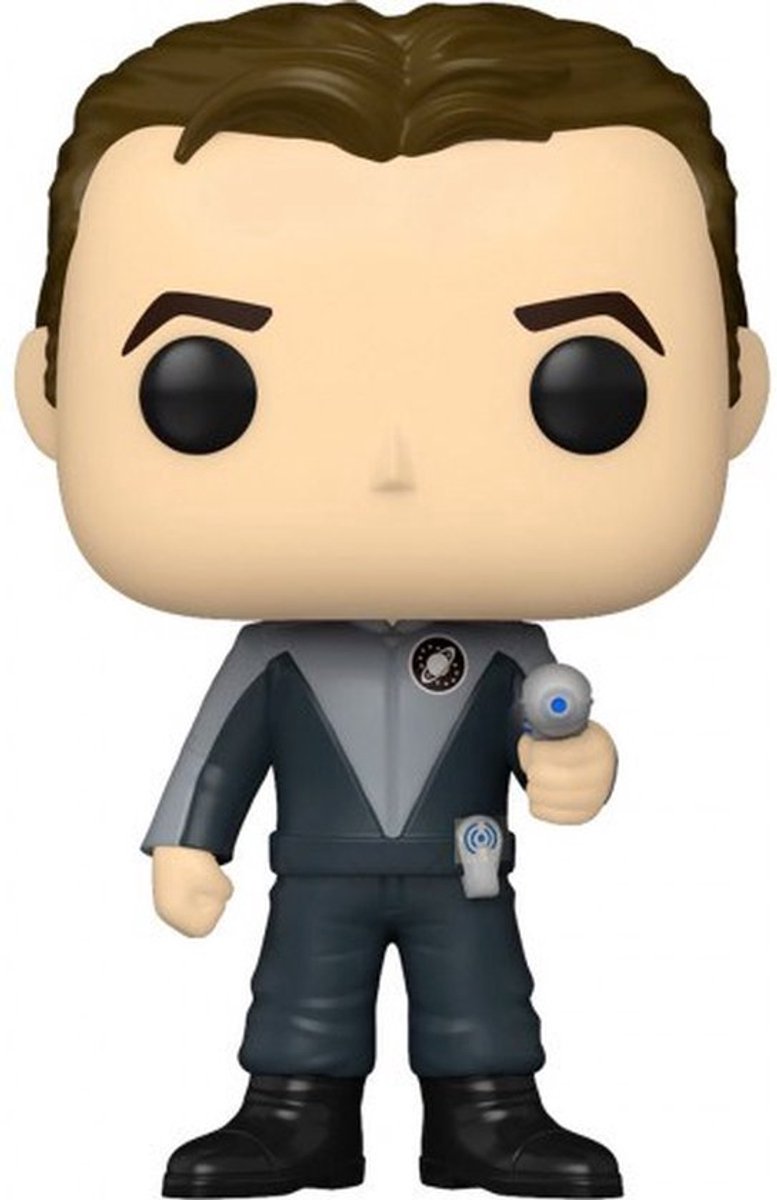   Pop! Movies: Galaxy Quest - Jason Nesmith as Commander Peter Quincy Taggart