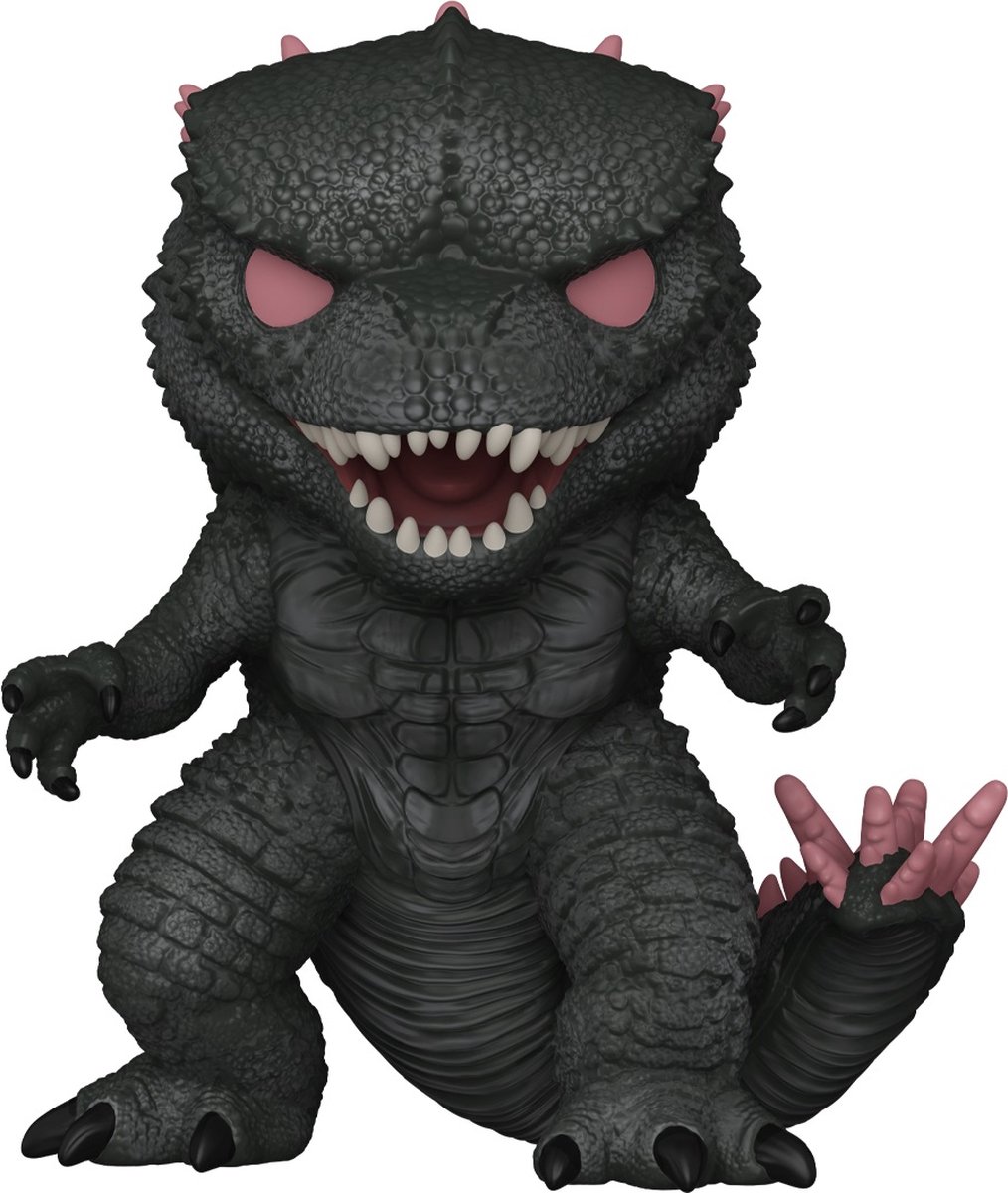   Pop! Movies: Godzilla & Kong - Godzilla verzamelfiguur - 1544