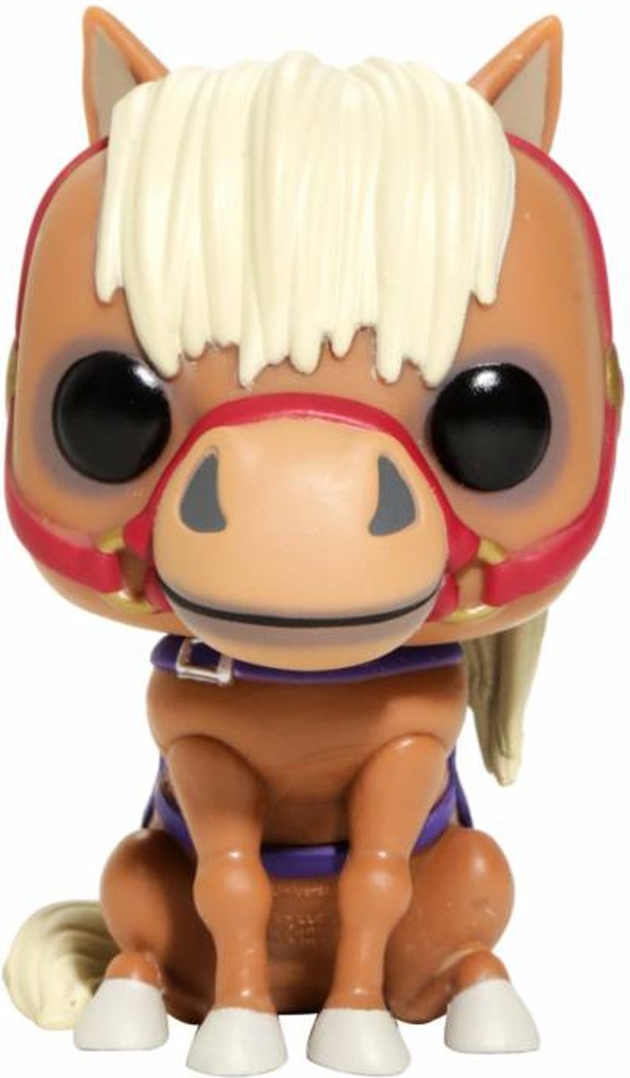  : Pop! Parks and Recreation - Li’L Sebastian