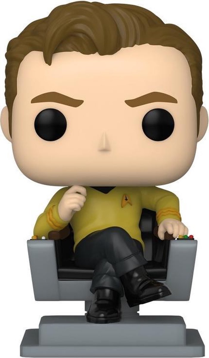 Funko Pop! TV: Star Trek: The Original Series - Captain Kirk