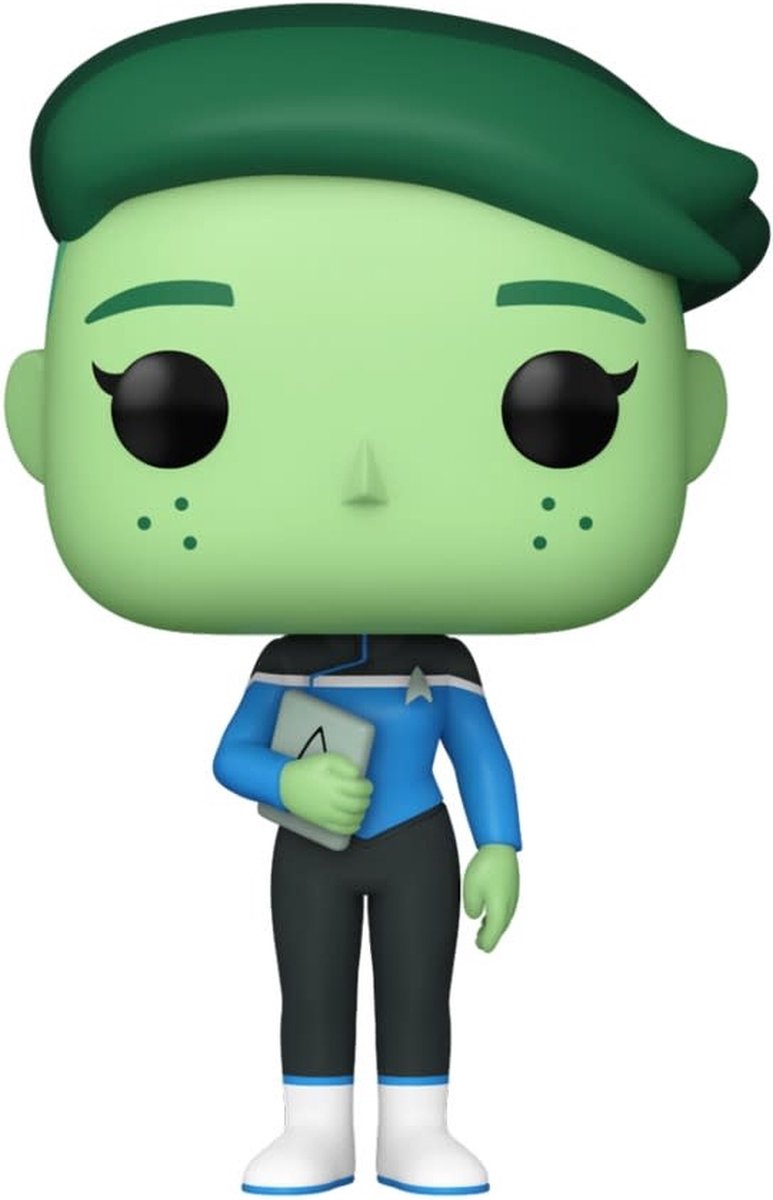   Pop! Television: Star Trek Lower Decks - DVana Tendi