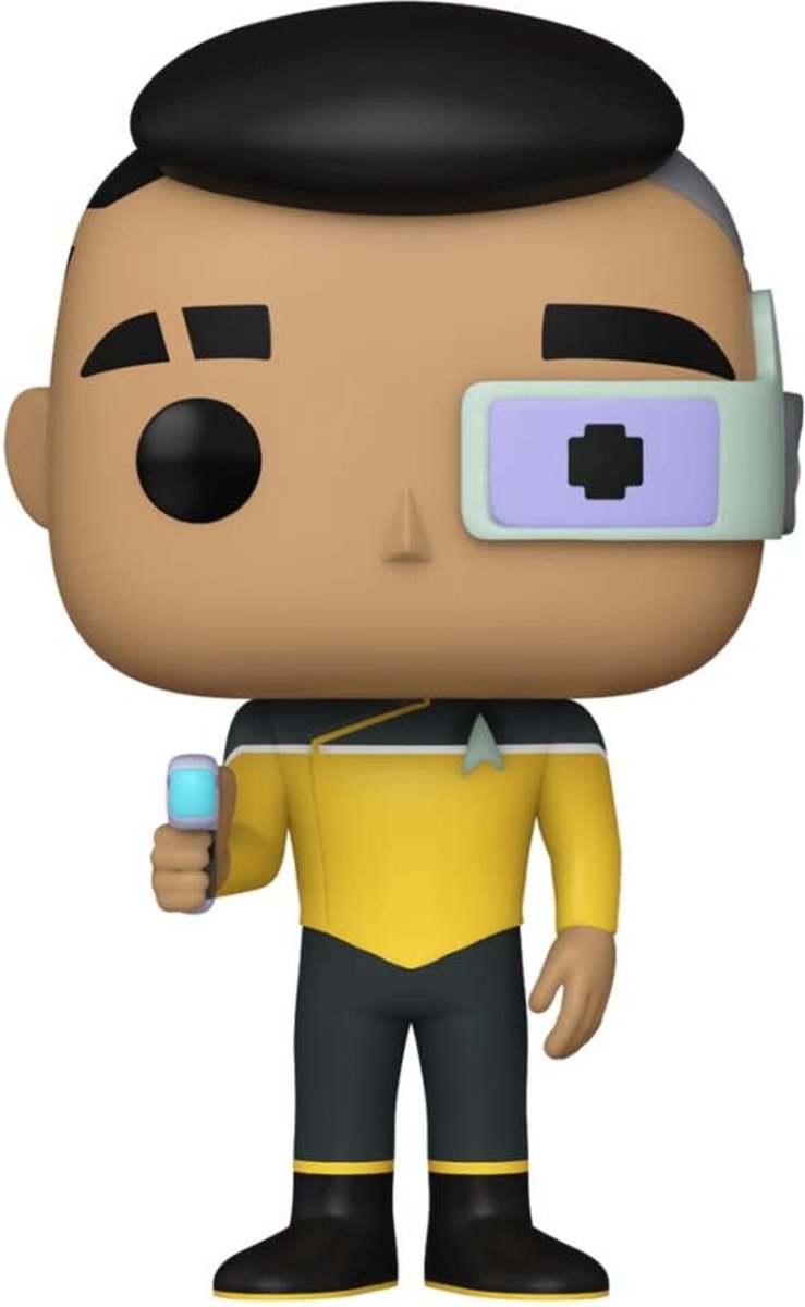   Pop! Television: Star Trek Lower Decks - Samanthan Rutherford