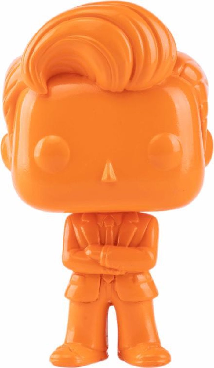   Pop! Vinyl: Conan - Conan in Business Suit (Orange) Limited Edition