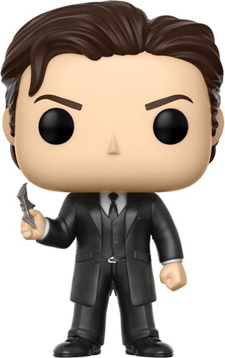   Pop - DC Justice League: Bruce Wayne