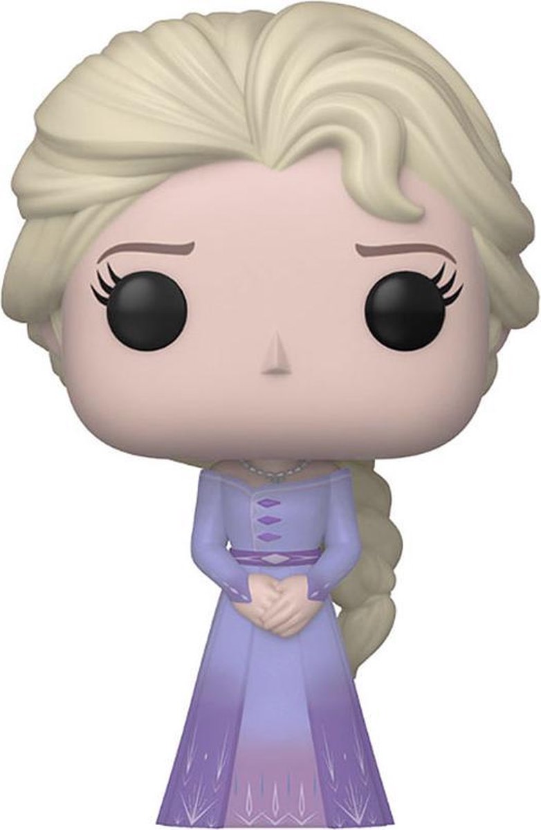   Pop - Disney Frozen: Elsa (Intro) Exclusive